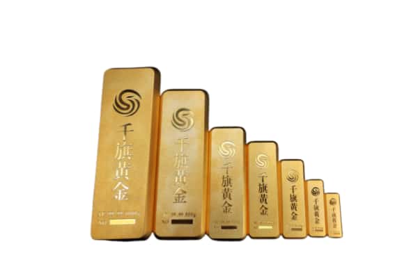 松山区上门回收各种金条价格